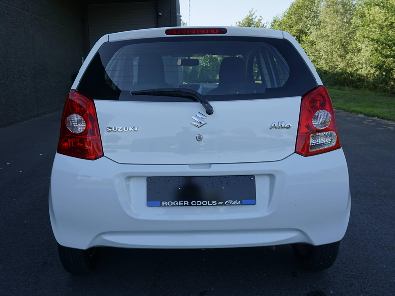 Suzuki Alto Alto 1.0i GL Airco GT — photo 7