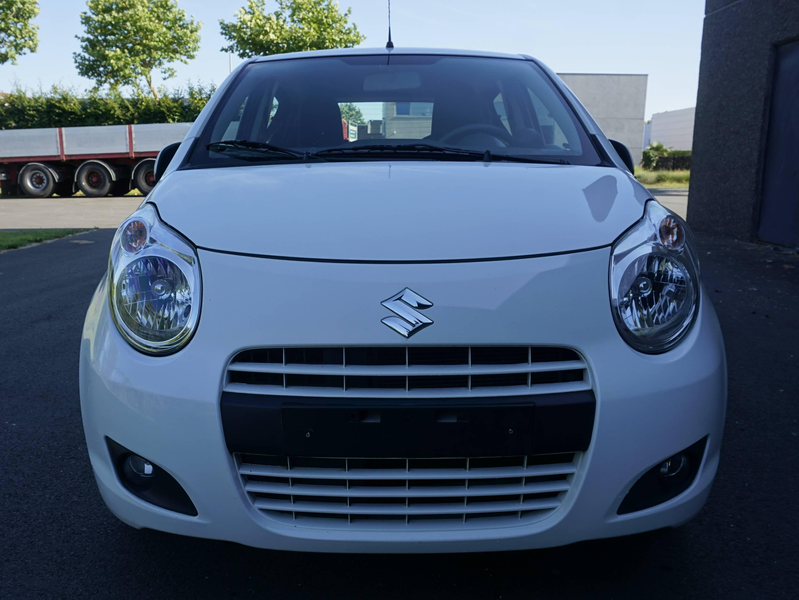 Suzuki Alto Alto 1.0i GL Airco GT — photo 2