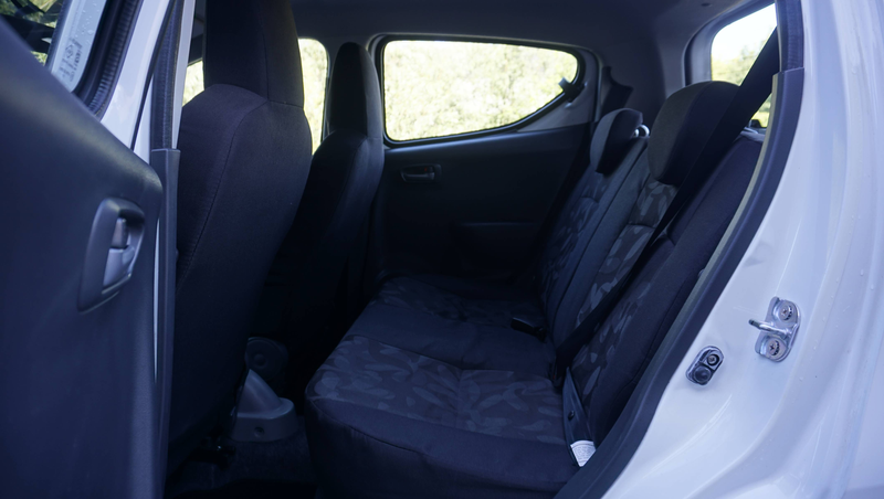 Suzuki Alto Alto 1.0i GL Airco GT — photo 10