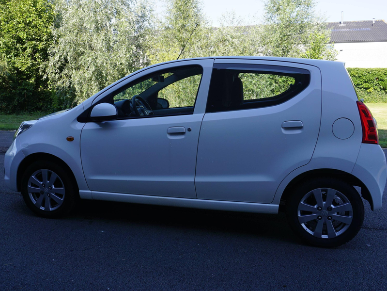 Suzuki Alto Alto 1.0i GL Airco GT — photo 4