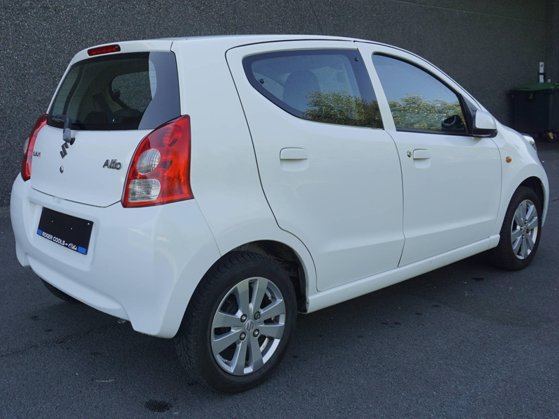 Suzuki Alto Alto 1.0i GL Airco GT — photo 8