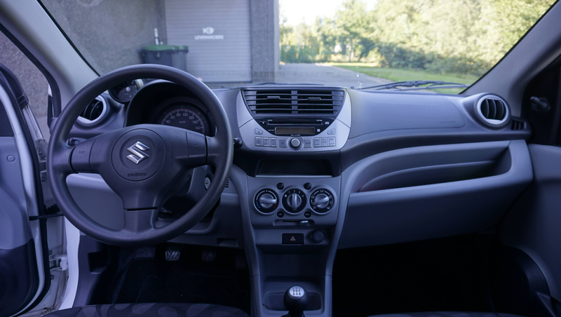 Suzuki Alto Alto 1.0i GL Airco GT — photo 11