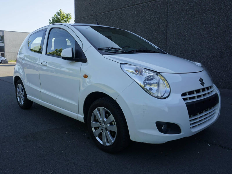 Suzuki Alto Alto 1.0i GL Airco GT — photo 3