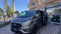 Ford Transit Custom CUSTOM 2.0 130 CV AUT PL LONG 9 POSTI DOPIE PORTE Gris - thumbnail 9