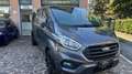 Ford Transit Custom CUSTOM 2.0 130 CV AUT PL LONG 9 POSTI DOPIE PORTE Gris - thumbnail 2