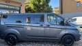 Ford Transit Custom CUSTOM 2.0 130 CV AUT PL LONG 9 POSTI DOPIE PORTE Gris - thumbnail 6
