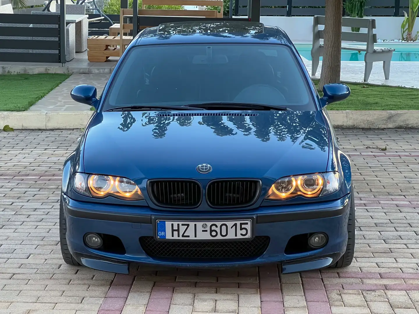 BMW 330 330i Original M-sport - 2