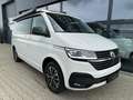 Volkswagen T6.1 California Beach Aufstelldach/LED/KAM/STDHZ Blanc - thumbnail 4