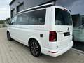Volkswagen T6.1 California Beach Aufstelldach/LED/KAM/STDHZ Blanc - thumbnail 5