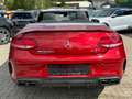 Mercedes-Benz C 63 AMG Cabrio o. OPF *Burmester*El.Sitze*360* Rot - thumbnail 10