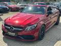 Mercedes-Benz C 63 AMG Cabrio o. OPF *Burmester*El.Sitze*360* Rot - thumbnail 8