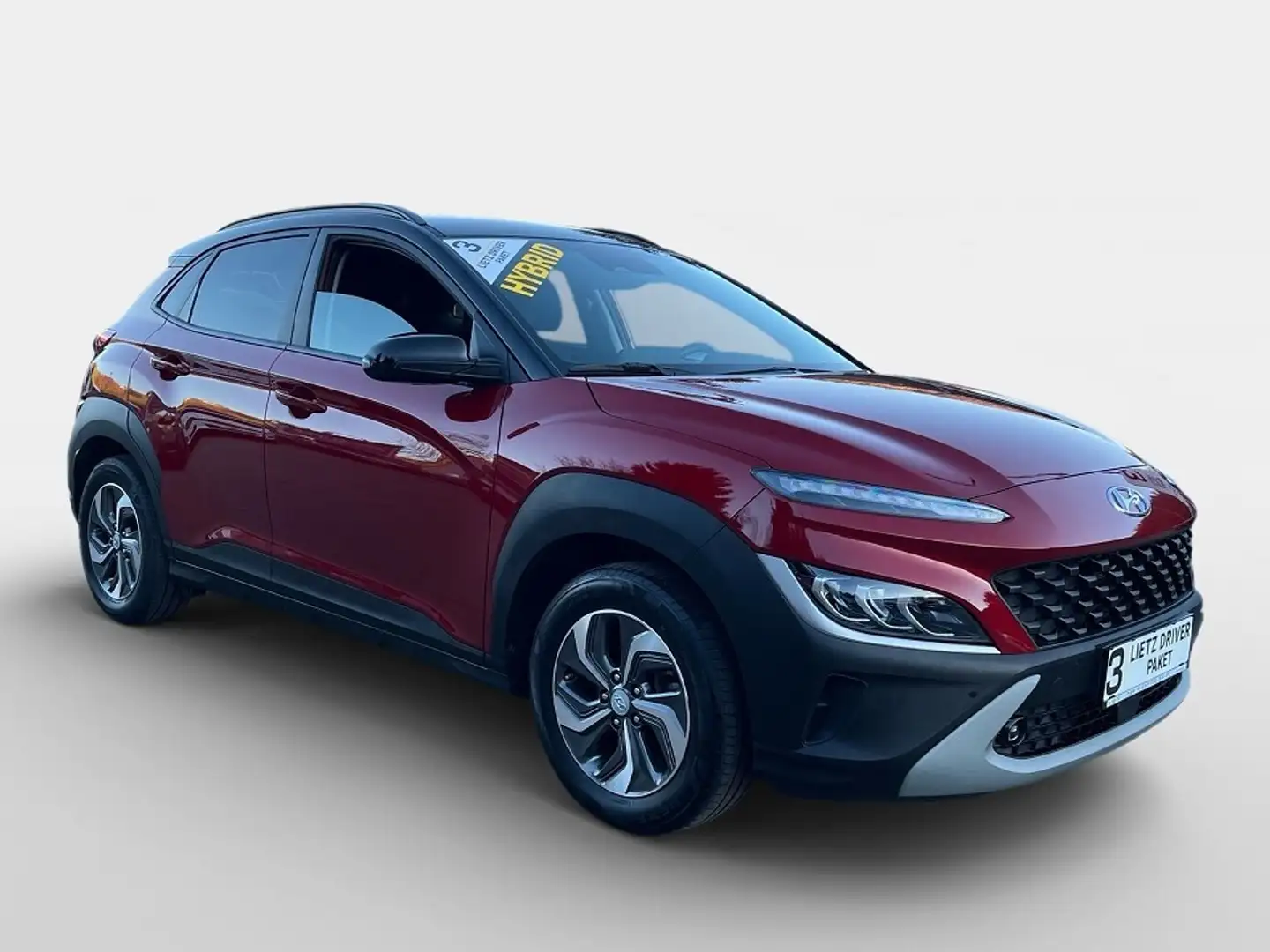 Hyundai KONA Kona Hybrid Trend Line 1,6 GDi 2WD Hybrid k1ht0-P3 Schwarz - 2