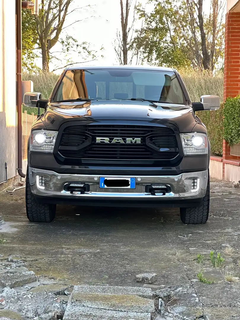RAM 1500 Laramie - 1