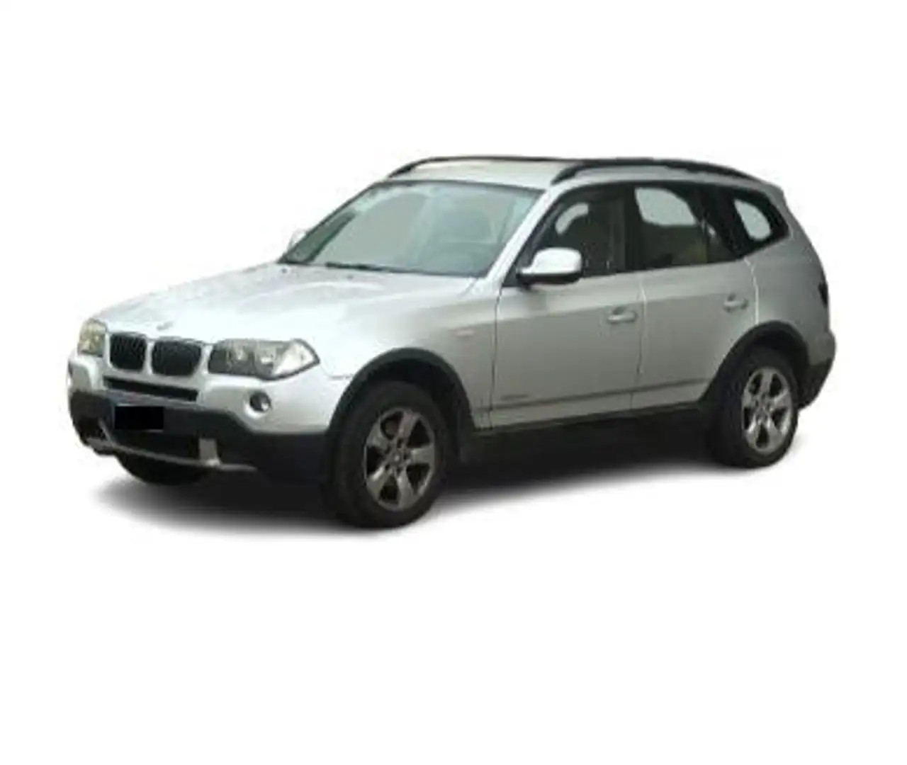 BMW X3 X3 xDrive20d Futura** OFFERTA RISERVATA SOLO PER Argento - 1