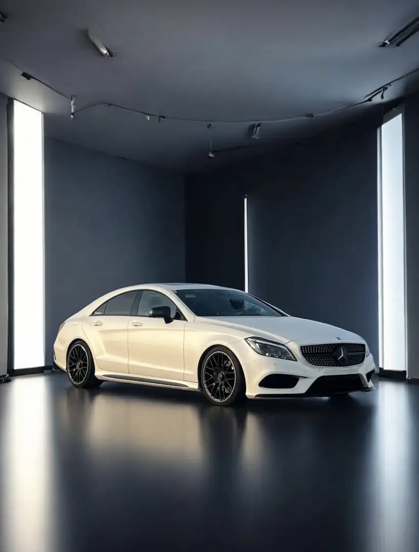 Mercedes-Benz CLS 350 d 4MATIC Aut. - 1