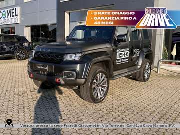 2.0 turbo diesel 4x4 162cv auto