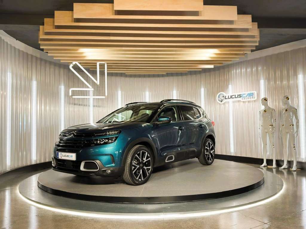 Citroen C5 Aircross PureTech S&S Shine EAT8 130 - foto 1