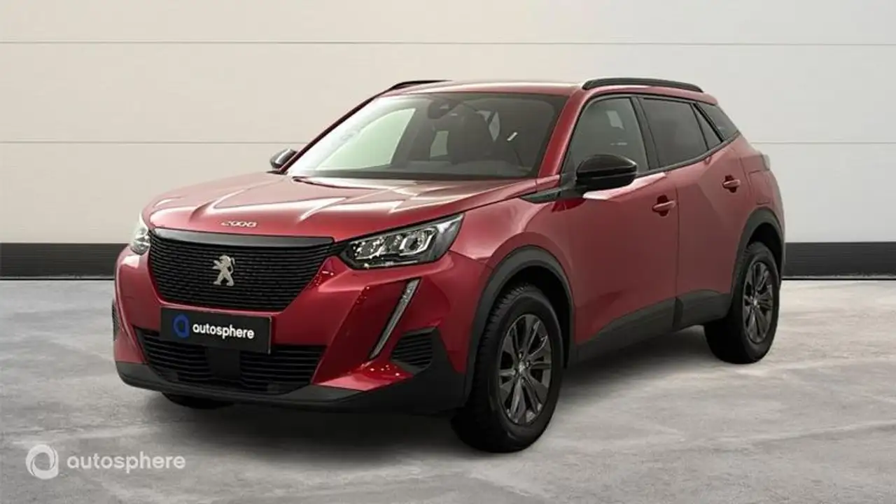 Peugeot 2008