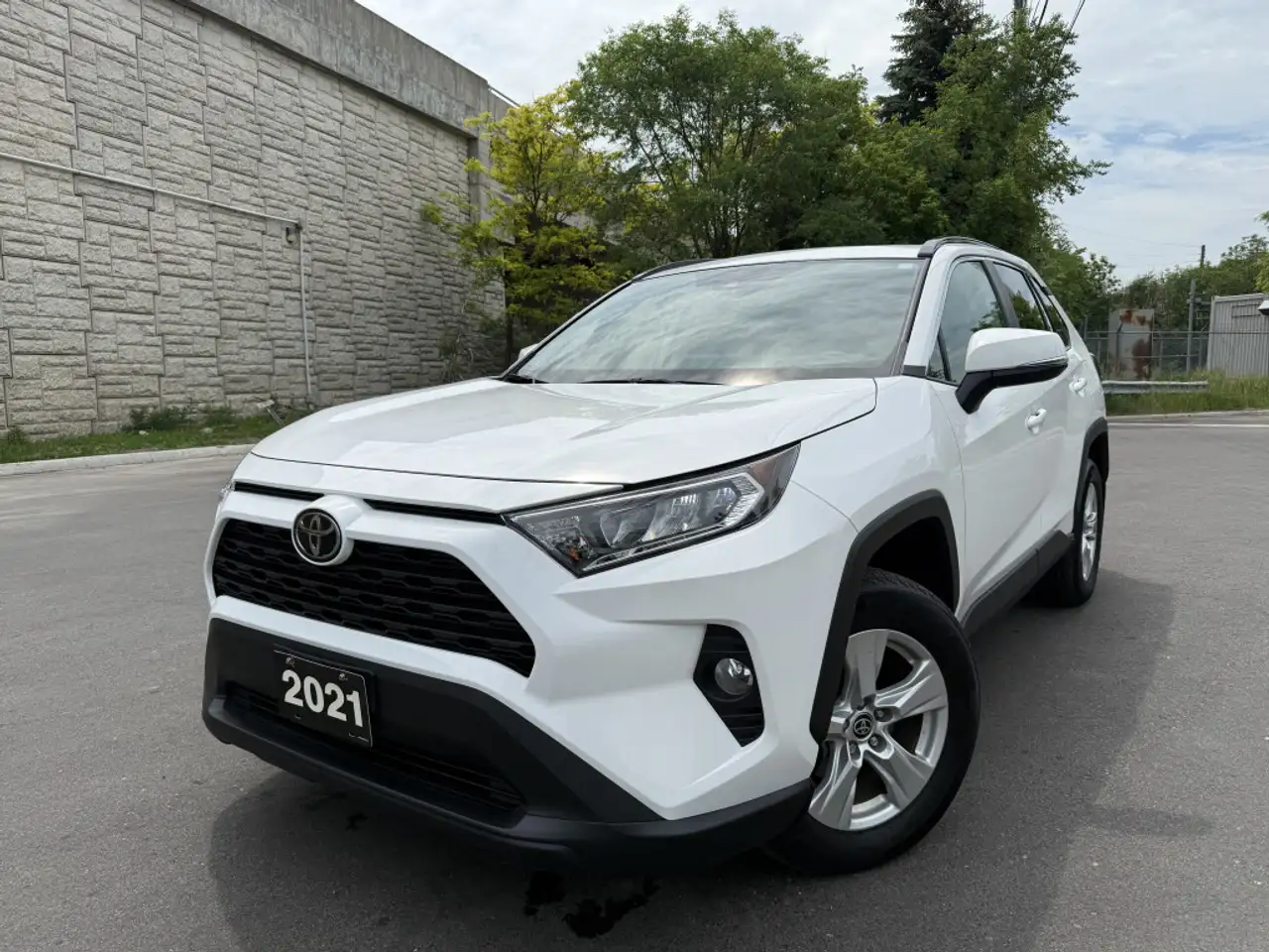 2021 Toyota RAV 4