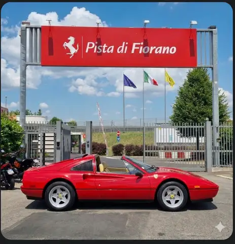Ferrari 328 GTS QV Cabriolet