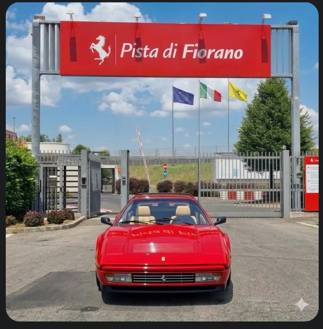 Ferrari 328 GTS QV Cabriolet - 2