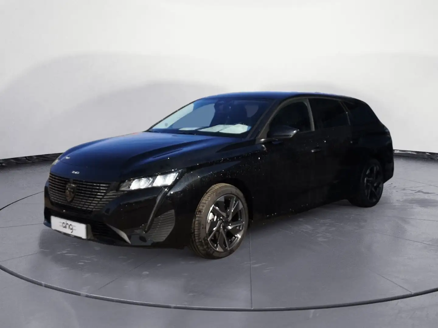 Peugeot 308 SW Allure BlueHDI 130 EAT8 Komfort-Paket SW Schwarz - 2