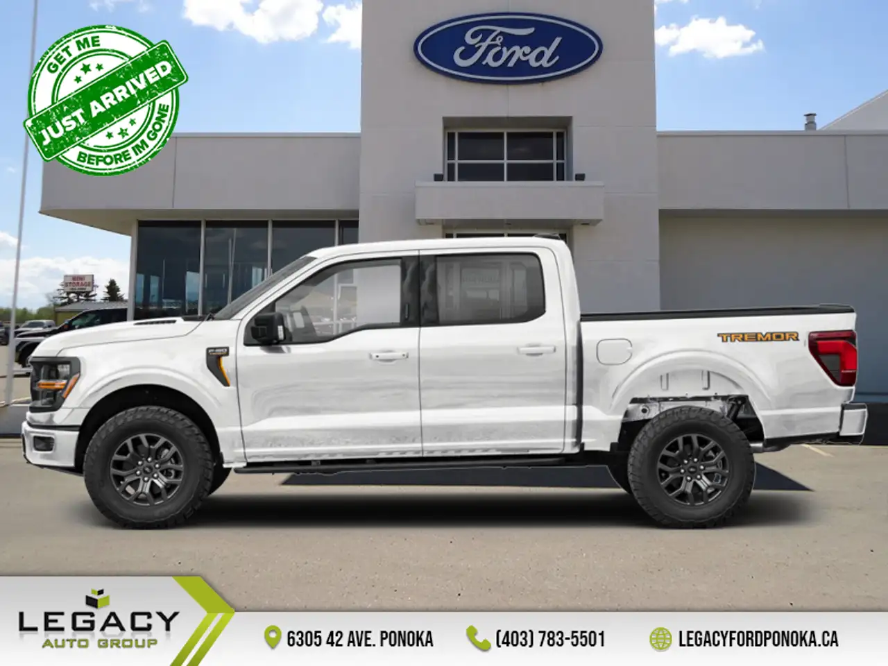 2026 Ford F 150