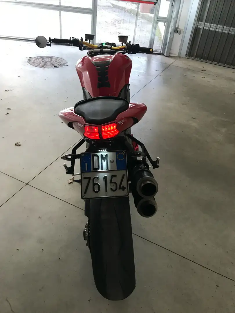Ducati Streetfighter S Rojo - 1