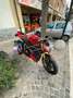 Ducati Streetfighter S Czerwony - thumbnail 3