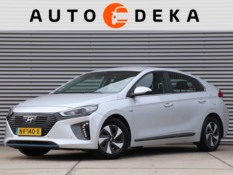 Hyundai IONIQ 1.6 GDi Comfort Automaat *Navigatie*Infinity-audio