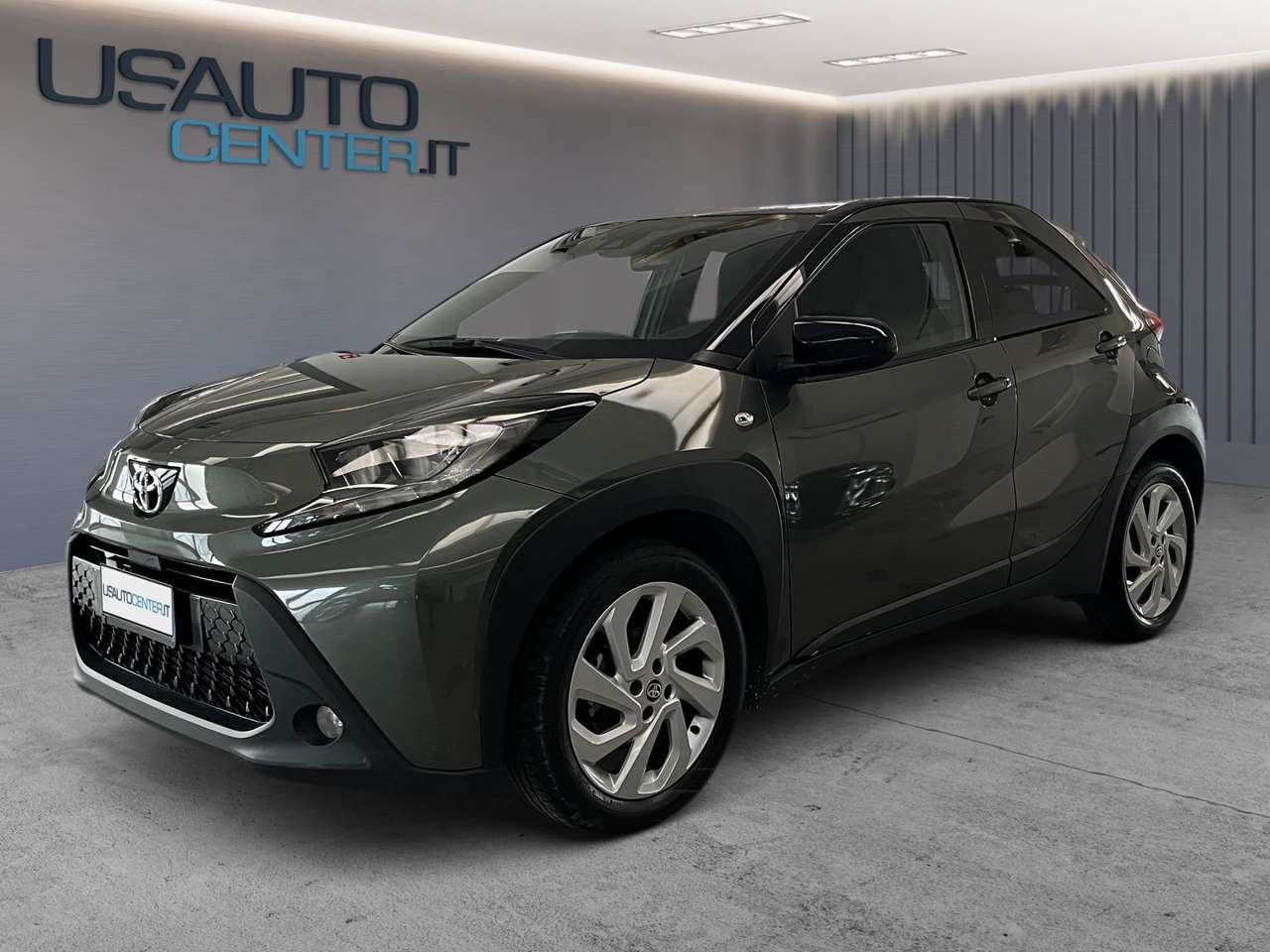 Toyota Aygo X 1.0 Trend 72cv s-cvt