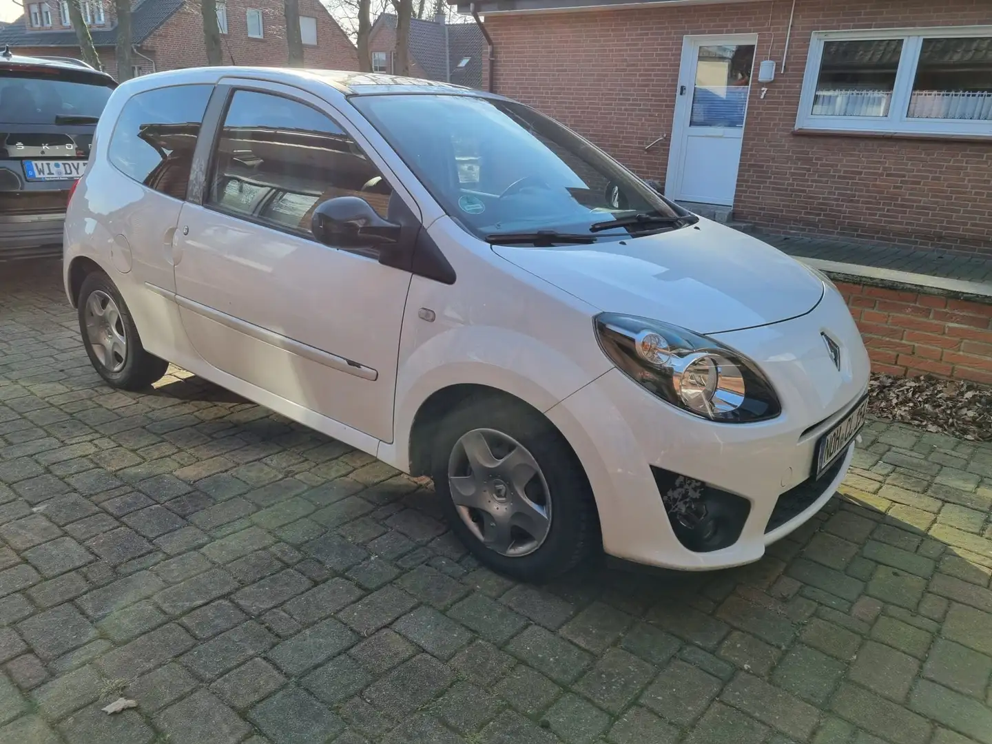 Renault Twingo Twingo 1.2 16V Night Weiß - 2