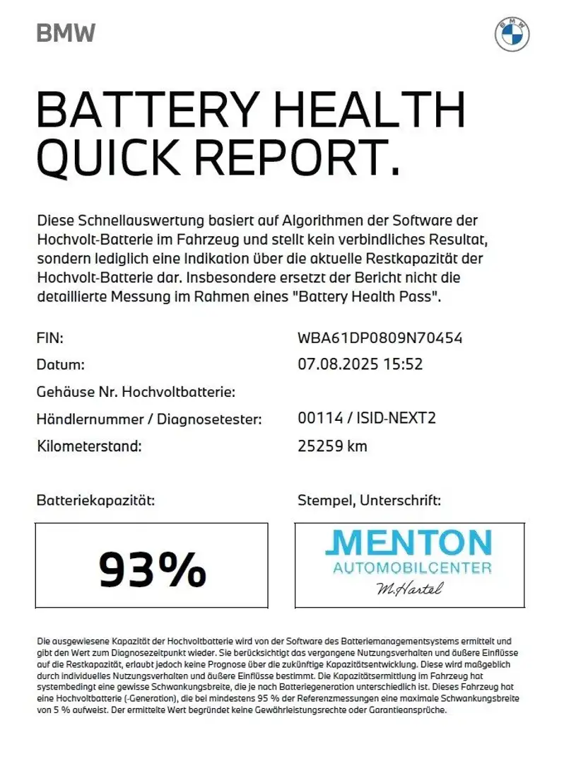 BMW X3 xDrive30e M-Sportpaket/HuD/AHK/Laserlicht/20" Grau - 2