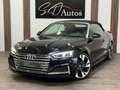 Audi S5 * Cabriolet 3.0 V6 TFSI Quattro S5 Tiptronic * Noir - thumbnail 1