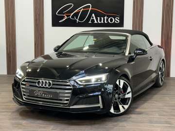 * Cabriolet 3.0 V6 TFSI Quattro S5 Tiptronic *