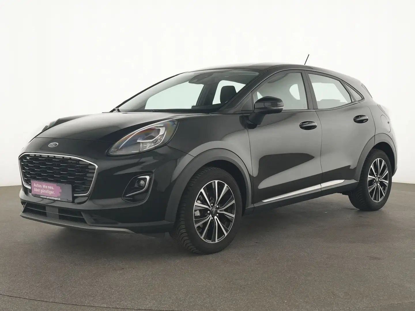 Ford Puma Titanium CarPlay|Navi|LED|PDC|WinterPaket Schwarz - 2
