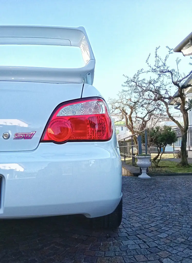 Subaru Impreza WRX STI JDM 280 CV WIDE TRACK ASI - 1