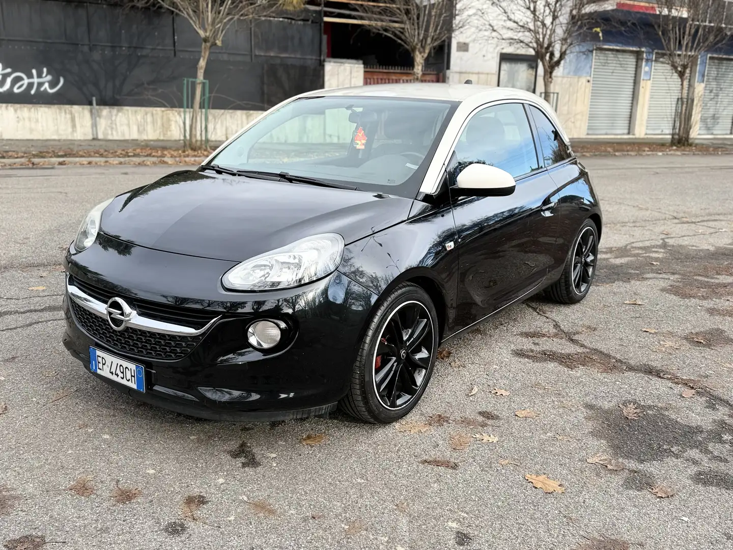 Opel Adam 1.4 Slam 100cv - 1