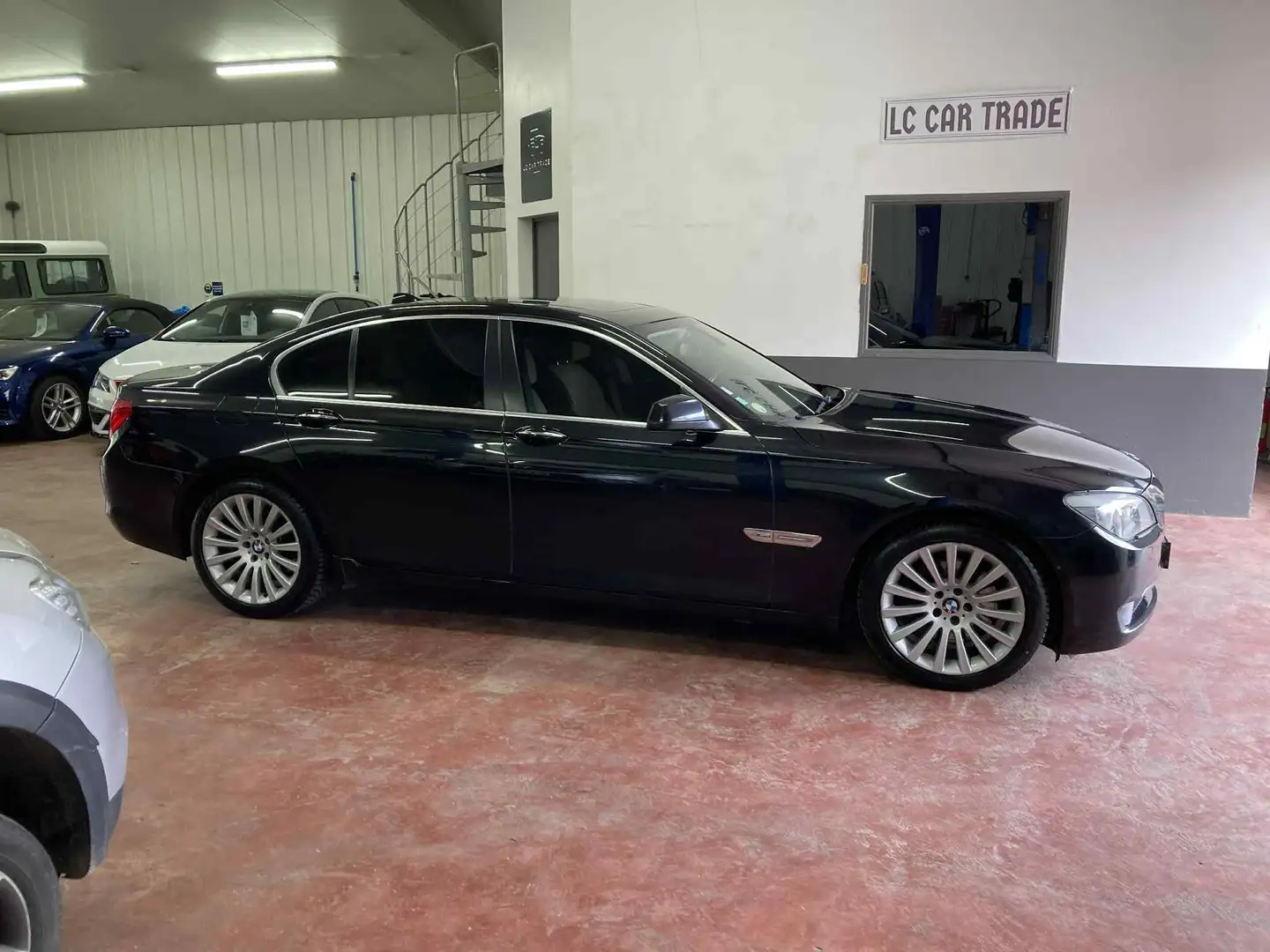 BMW 740 740d xDrive Luxe A - 2