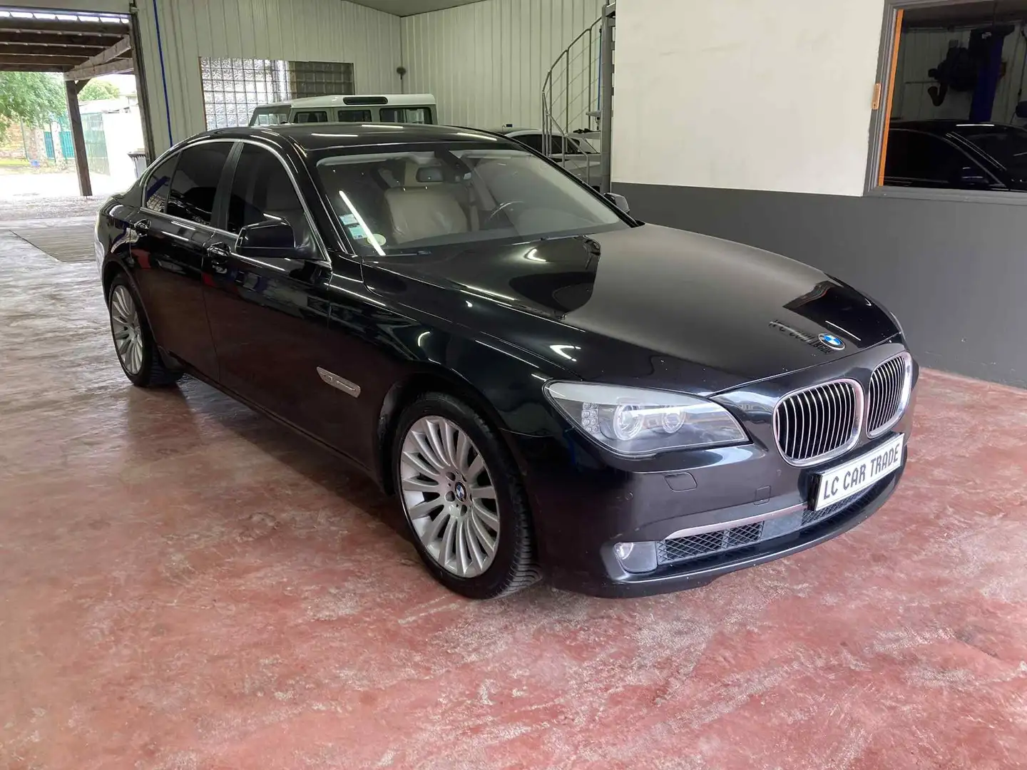 BMW 740 740d xDrive Luxe A - 1