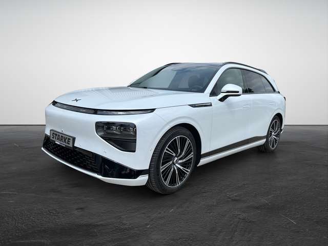 Xpeng G9 AWD Performance Premiumpaket & AHK