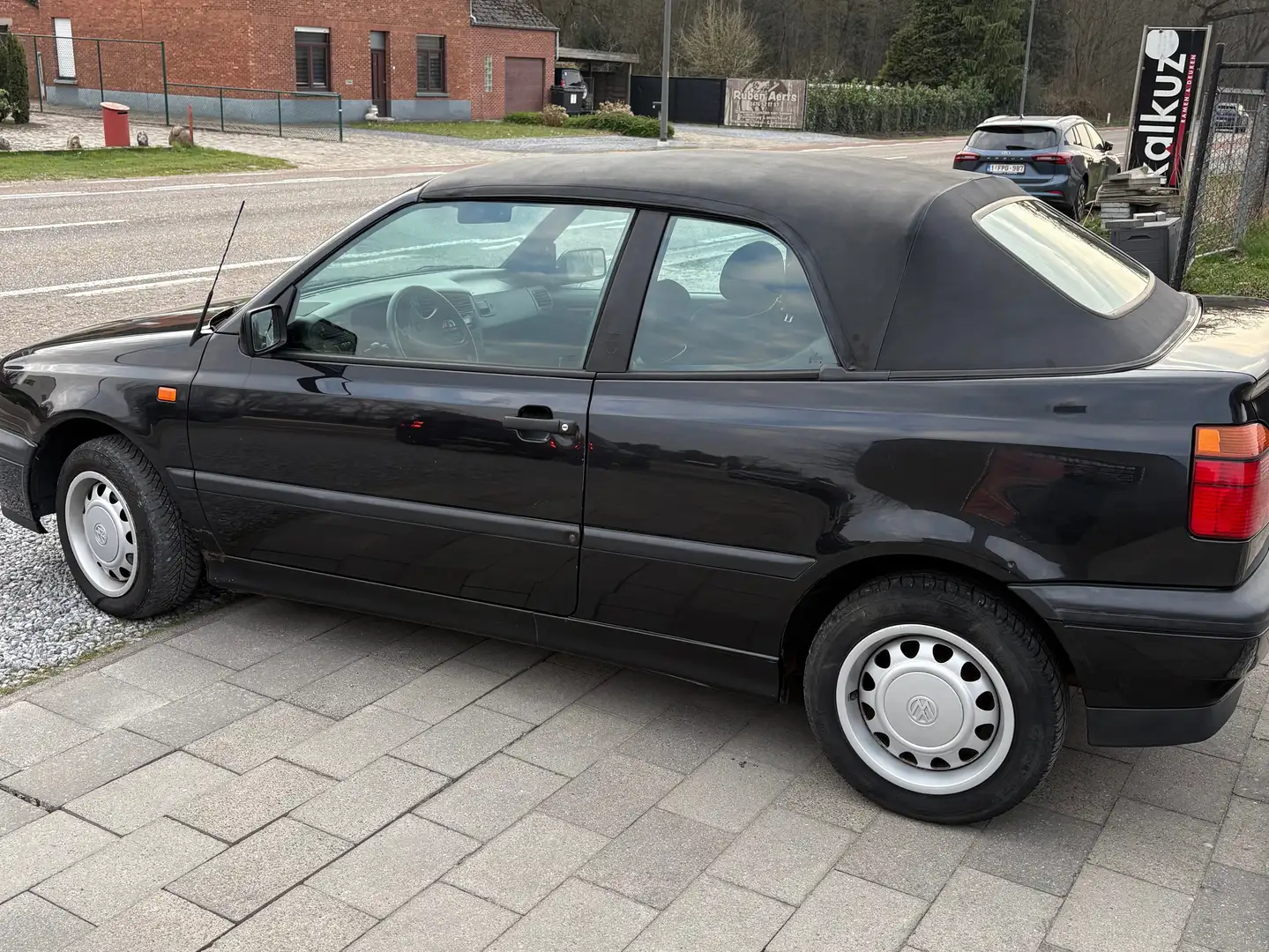 Volkswagen Golf Golf 1.9 TDI CL Extra Noir - 1