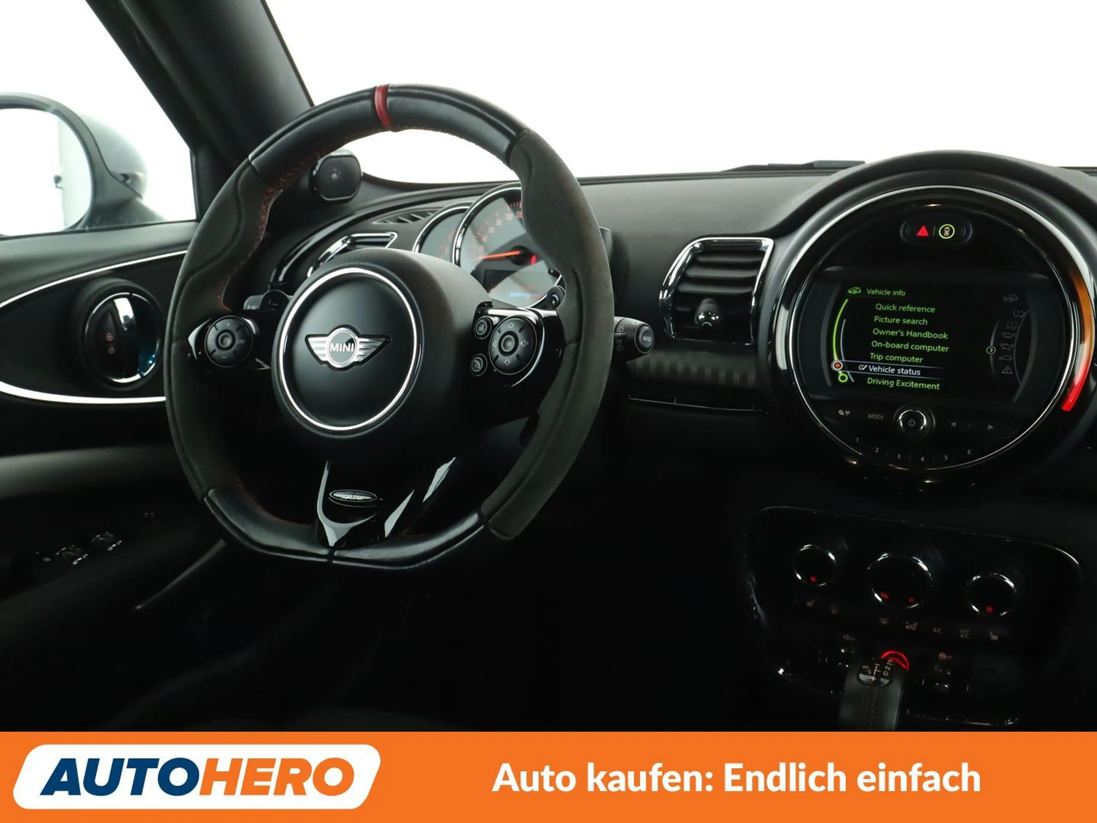 MINI Cooper S Clubman Cooper S Aut.*NAV*LED*TEMPO*PDC*SHZ*BT* — photo 13