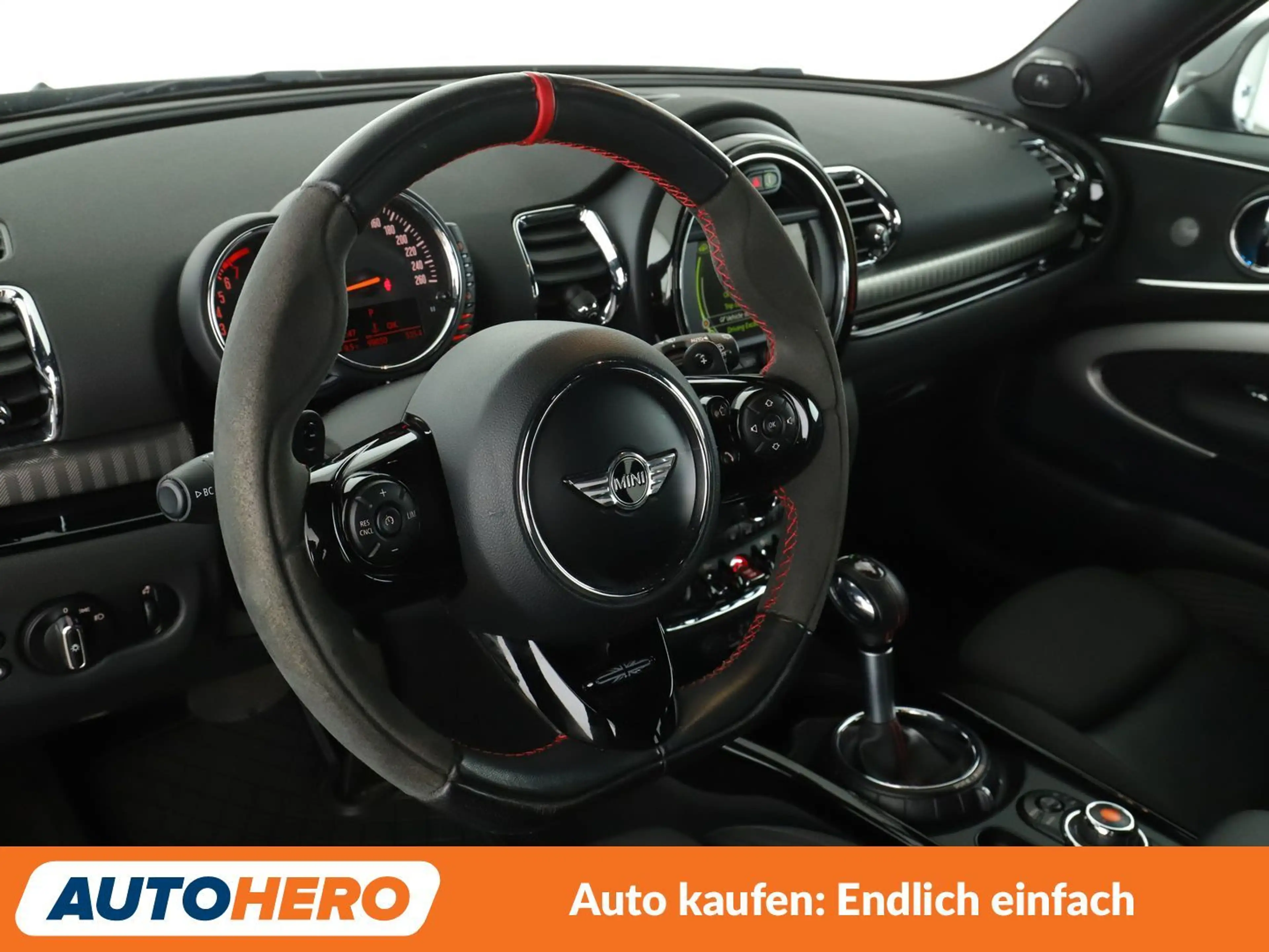 MINI Cooper S Clubman Cooper S Aut.*NAV*LED*TEMPO*PDC*SHZ*BT* — photo 11