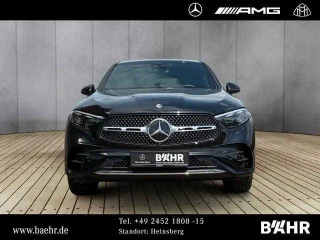 Mercedes-Benz GLC view 7