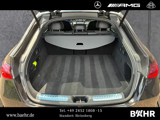 Mercedes-Benz GLC view 10