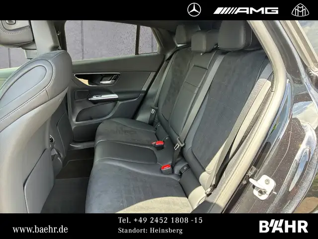 Mercedes-Benz GLC view 9
