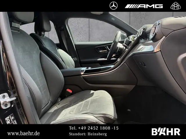 Mercedes-Benz GLC view 5