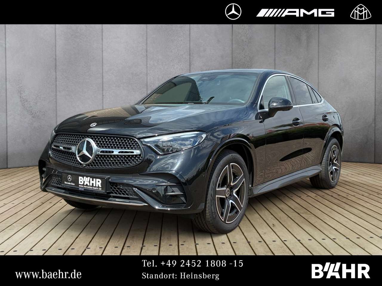 Mercedes-Benz GLC 300 2025