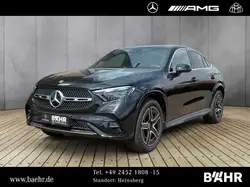 Mercedes-Benz GLC 300 d 4M Coupé AMG/AHK/360°/Digital Light AMG Line Advanced Plus/AMG Line Exterieur/AMG Line Interieur/Edition AMG Line